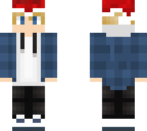 new skin (christmas)