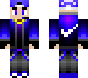 nike hoodie gaming skin