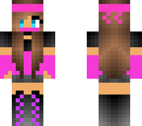 ninja girl