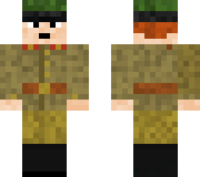 nkvd border troop pl