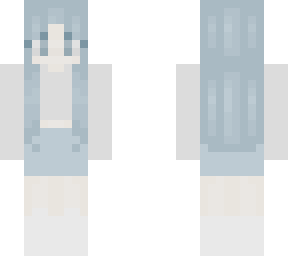 not shaded skin