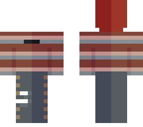 ob - vintage stripy