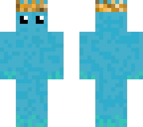 ocean water king