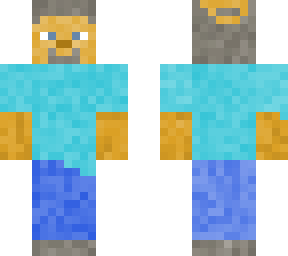 old steve