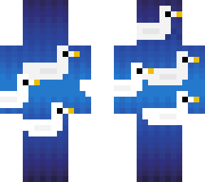 on the 7th day of christmas my true love gave to me: 7 swans a swimming