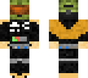 orange team master chief