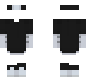 outfit #52 // body base