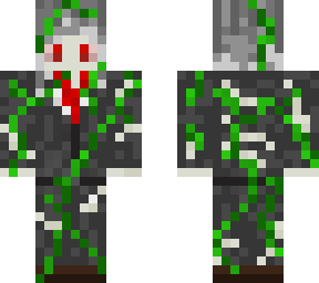 overgrown demon