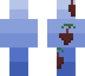 palm tree island