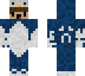 penguin boy