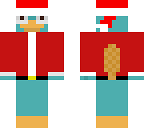 perry the santa