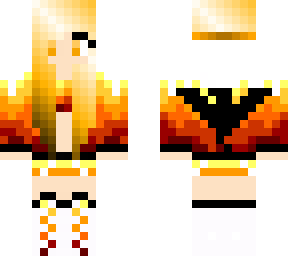 phoenix gamer skin