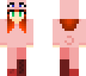 pig girl for toffifeecup50