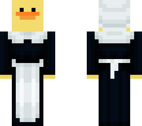 pilgrim duck