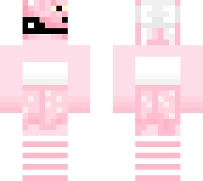 pink alien (updated)