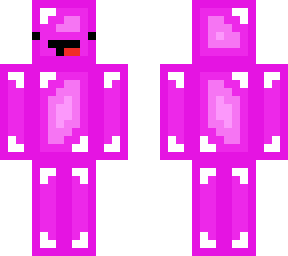 pink block