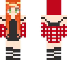 plad skin