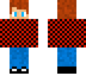 plaid boi
