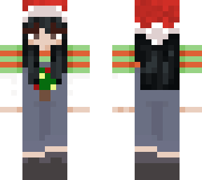 plain christmas ver