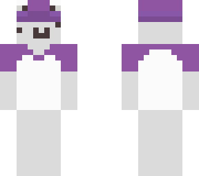 pog frog but purple