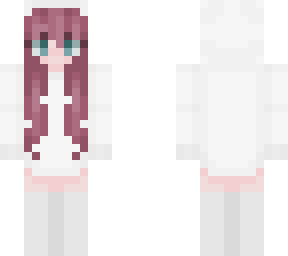polar bear girl