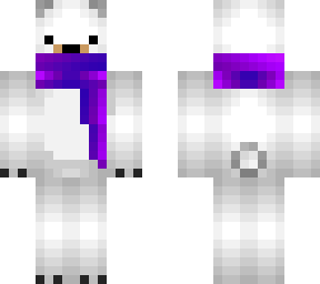 polar con bufanda epicarda