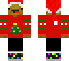potato christmas