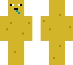 potato man