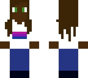 pride skin