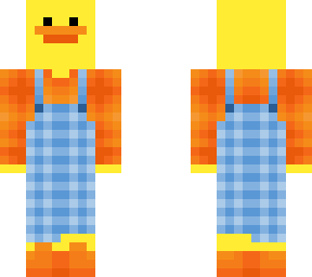 pumpkin pie duck