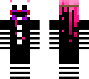 puppet but 'frosting'