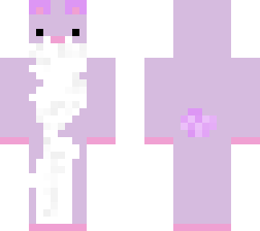 purpel hamster