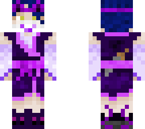 purple cat ninja