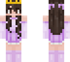 purple princess
