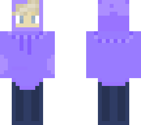 purple puffin