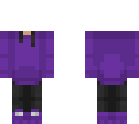 purpled body
