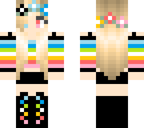queer pride skin!