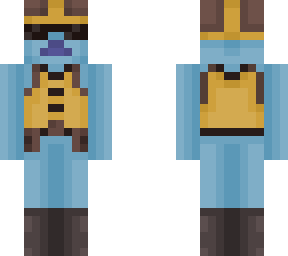 rad dudesman - request