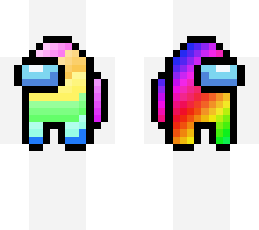 rainbow among us