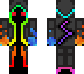 rainbow entity elements