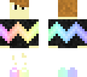 rainbow fade