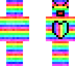 rainbow mad dud