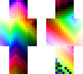 rainbow prism