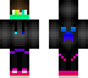 rainbow teen