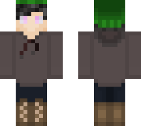random person