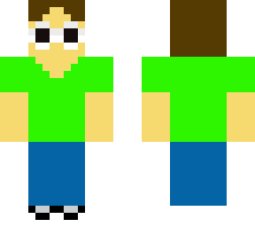 recreation of georgenotfound's skin