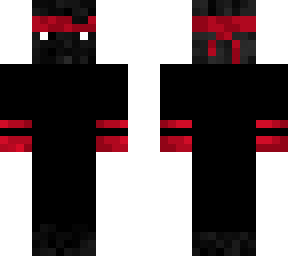 red bandana ninja