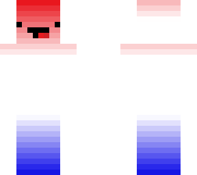 red blue fade derp