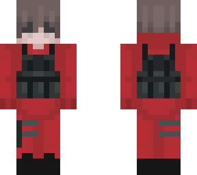 red drip