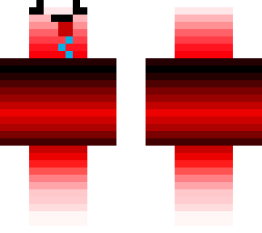 red gradient baby